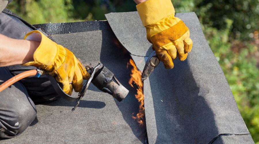 Expert top industrial roofings services in Stark, KS