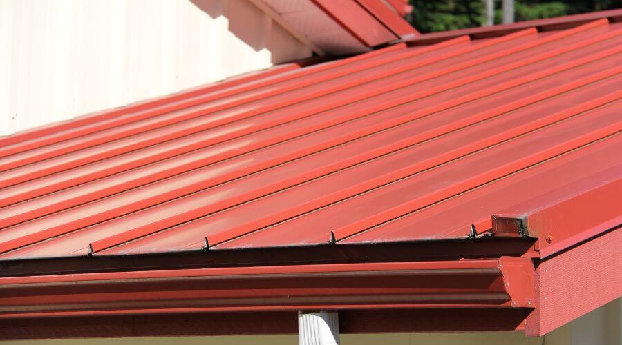 Industrial Roof Installation in Stark, KS